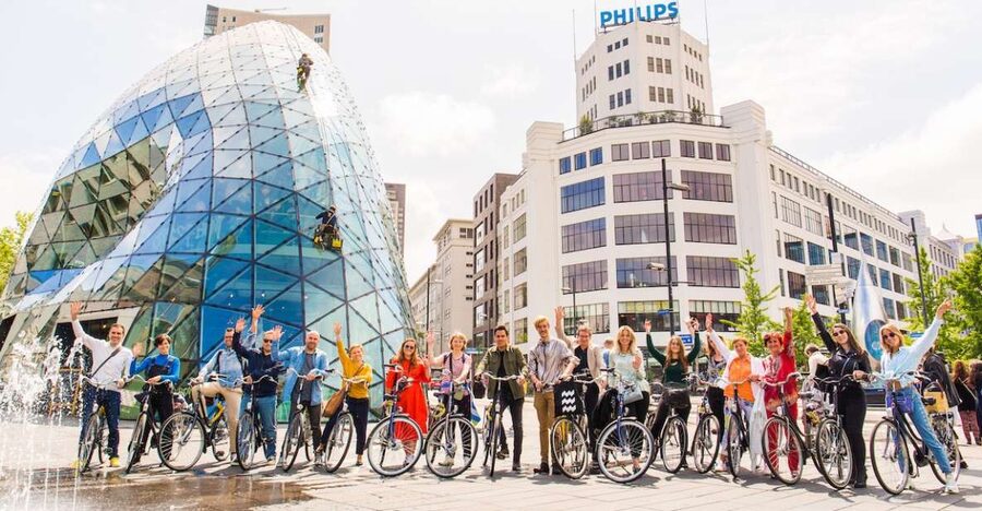 Eindhoven: Private Guide for a Bike Tour - Why this Eindhoven bike tour is an easy win for first-timers