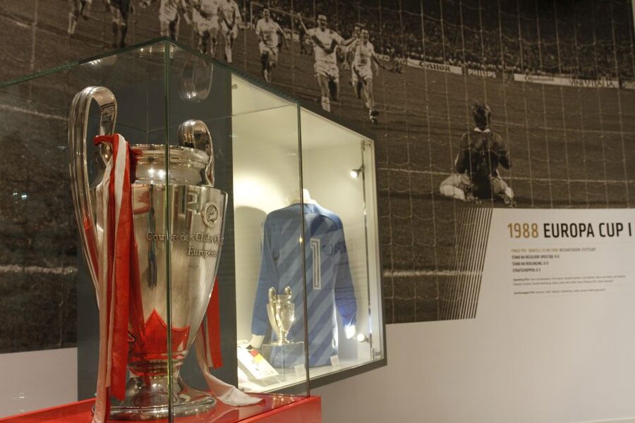 Eindhoven: PSV Museum Entry With Optional Stadium Tour - PSV Museum in Philips Stadium, Why This Feels Like More Than a Quick Ticket