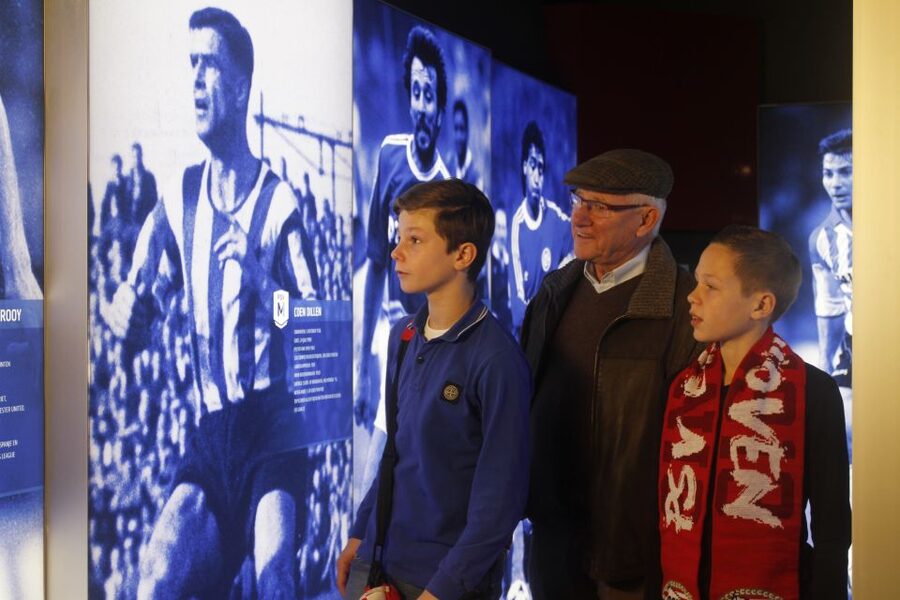 Eindhoven: PSV Museum Entry With Optional Stadium Tour - Museum Only vs Stadium Tour, What Changes in Your Day