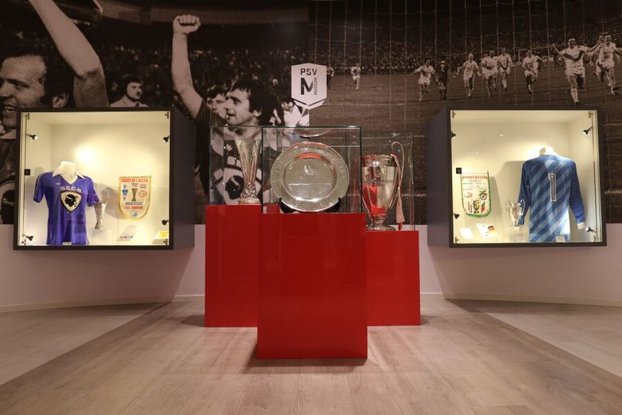 Eindhoven: PSV Museum Entry With Optional Stadium Tour - Interactive Museum Stops Like the Touch Globe and the Periscope