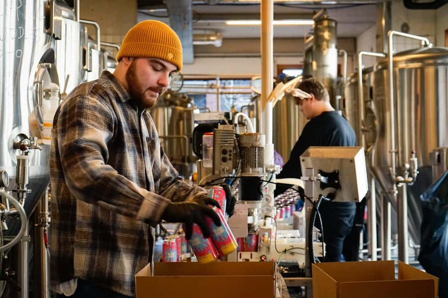 Eindhoven: Rabauw Brewery Tour and Beer Tasting - Strijp-S meets craft beer: what makes this tour worth your time