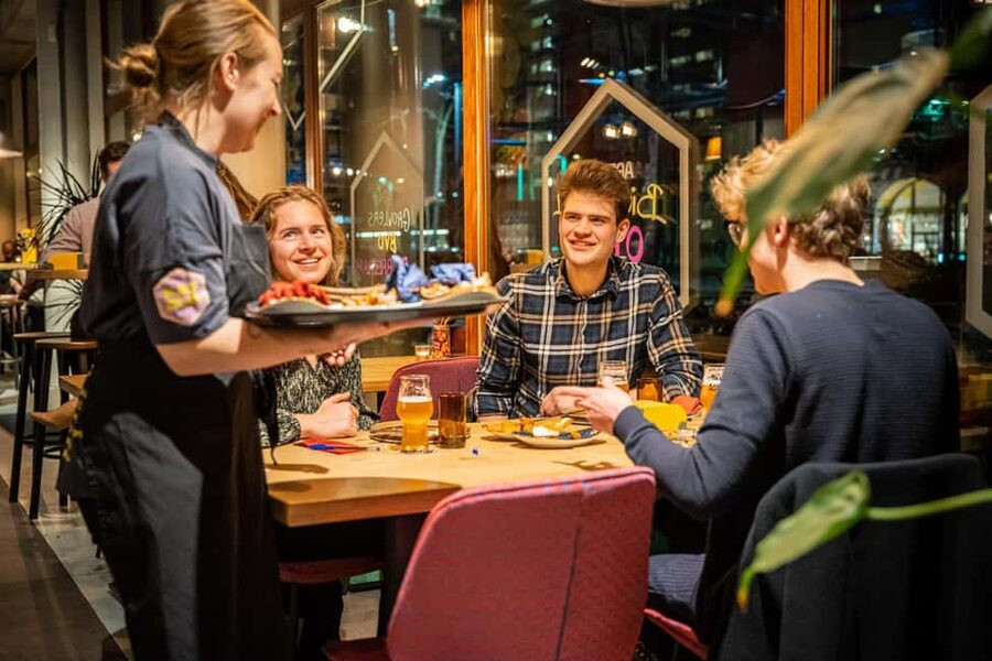Eindhoven: Rabauw Brewery Tour and Beer Tasting - Rabauw’s social mission: what you will be taught along the way