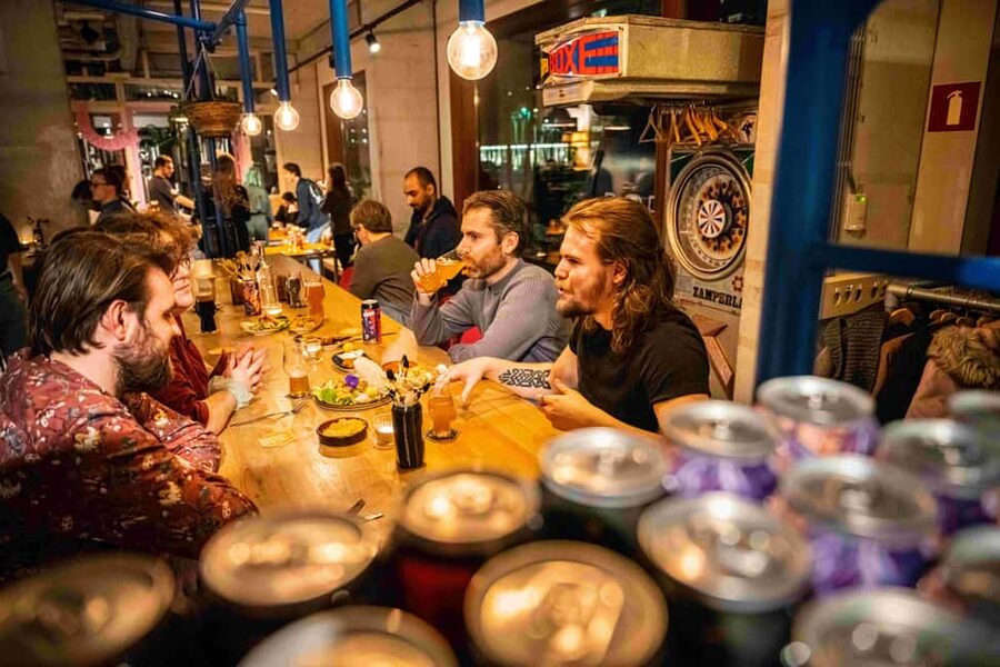 Eindhoven: Rabauw Brewery Tour and Beer Tasting - Who this tour fits best, and who should skip it