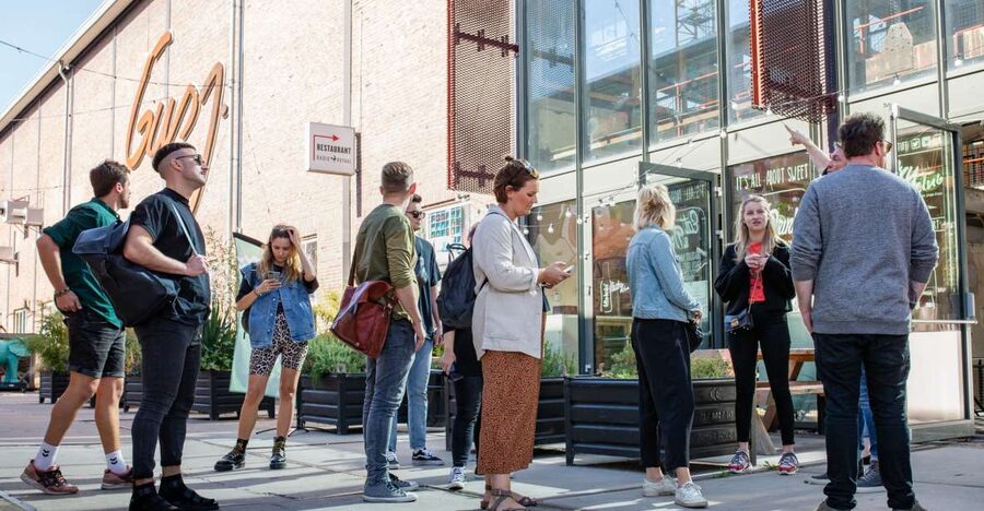 Eindhoven: Strijp-S Industrial Park Guided Walking Tour - Price and value: is $15 a good deal?