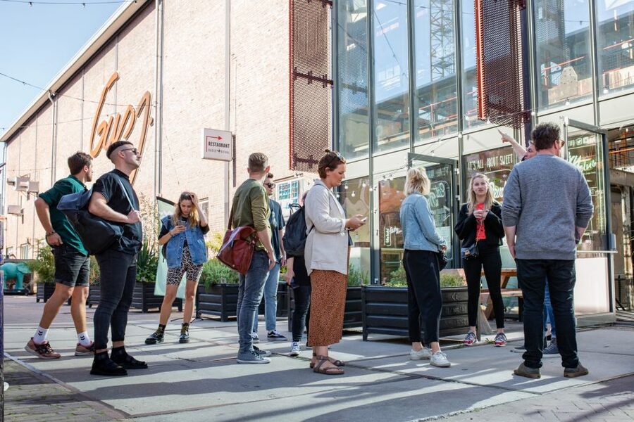 Eindhoven: Strijp-S Industrial Park Guided Walking Tour - Who this tour is for, and who should skip it