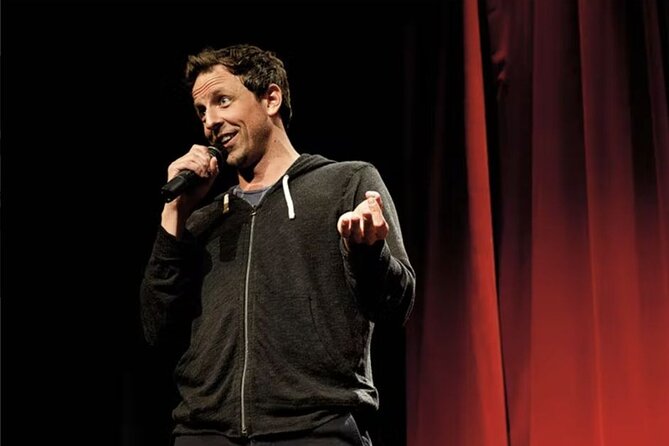 English Comedy Show Amsterdam: Boom Chicago - Inside Boom Chicago: What the Show Feels Like