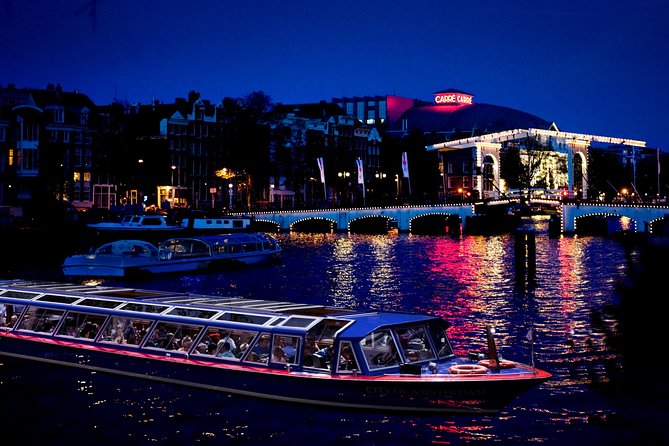Evening Canal Cruise in Amsterdam with Wine & Cheese Option - Why this Amsterdam evening canal cruise feels like the right kind of night out