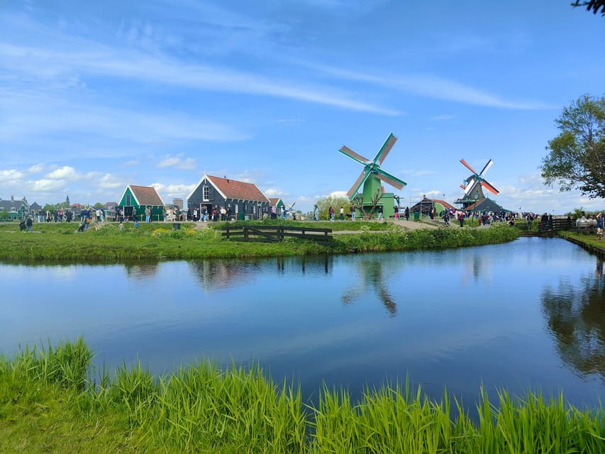 Excursion from Amsterdam to the windmills of Zaanse Schans - Key Highlights Worth Booking For