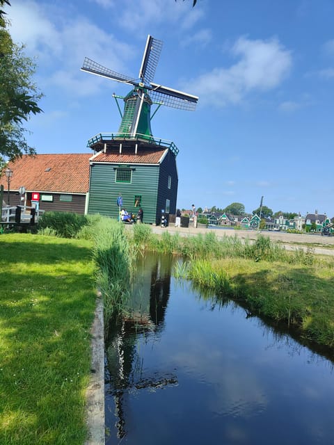 Excursion from Amsterdam to the windmills of Zaanse Schans - The 3-Hour Timing: Great for a Quick Trip, Tight for Deep Wandering