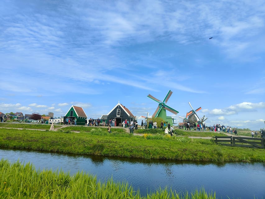 Excursion from Amsterdam to the windmills of Zaanse Schans - Who Should Book This Zaanse Schans Excursion?