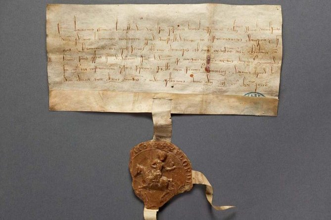 Financial History Tour - Should You Book This Money, Archives, and Tulip Mania Walk?