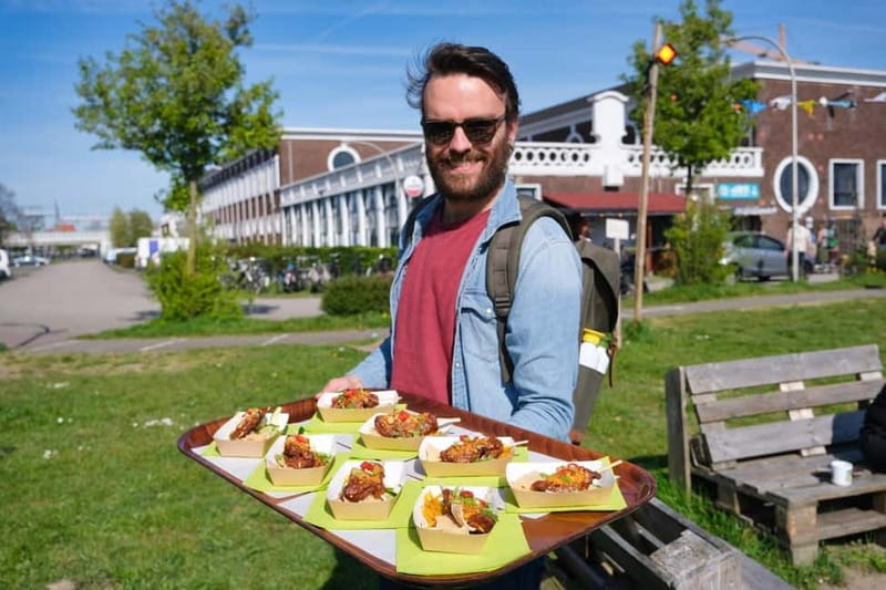 Food Tour by Bike: enjoy 6 bites and cycle trough Utrecht - Price and what $81 buys you on this tour