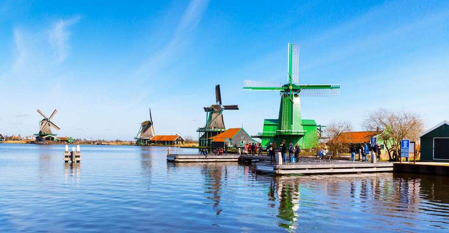 From Amsterdam: 4 Provinces Highlights Van Tour - Key Highlights You Will Actually Feel