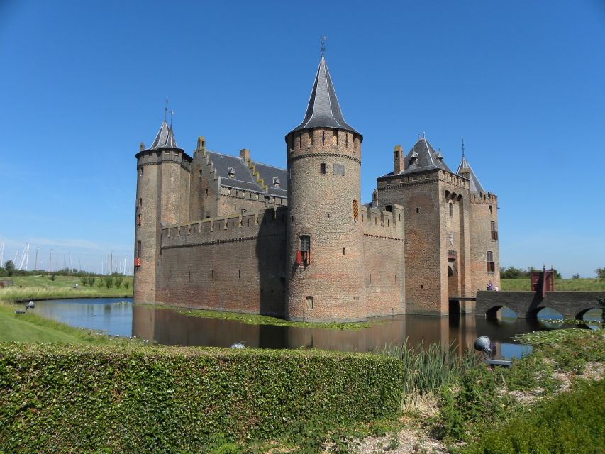 From Amsterdam: Amsterdam Castle Muiderslot Private Tour - Key highlights you will care about