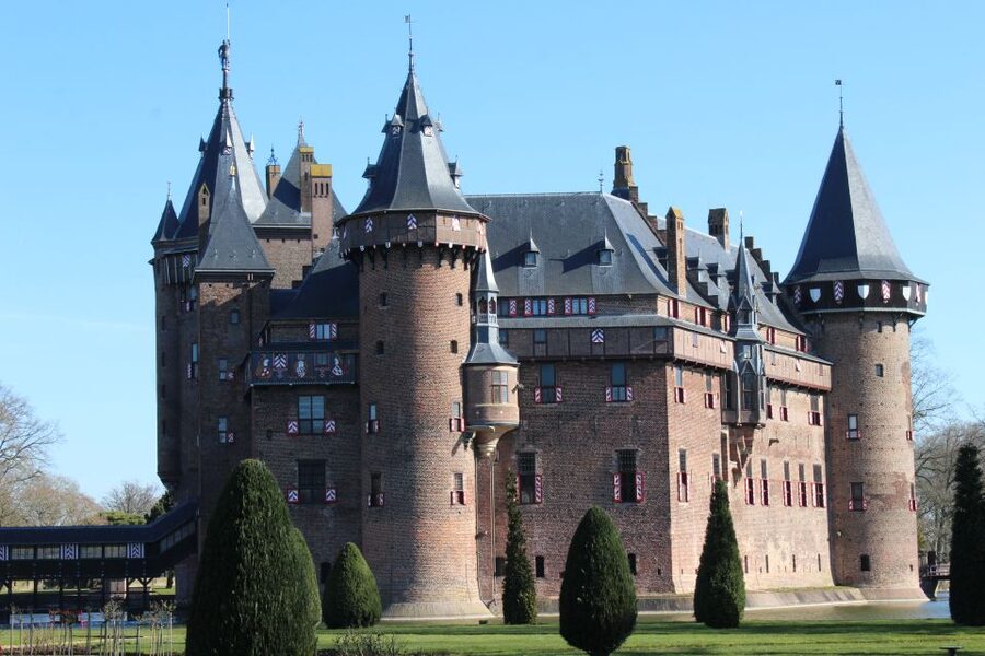From Amsterdam: Castle De Haar Guided Tour - Key highlights that make this tour worth your time