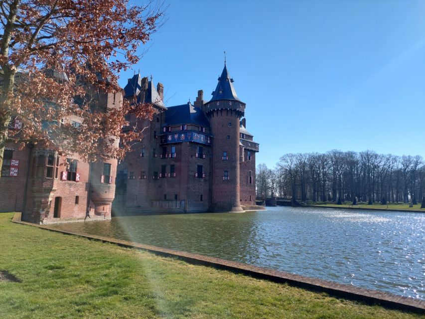 From Amsterdam: Castle De Haar Guided Tour - Your time inside the castle: what the guided room route really gives you