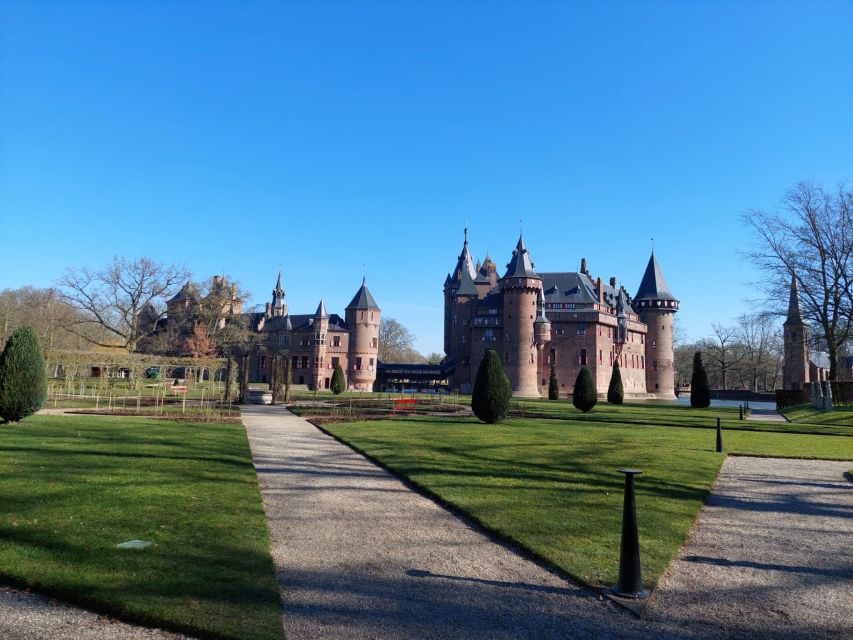From Amsterdam: Castle De Haar Guided Tour - Lunch is on you, and that affects how you should plan