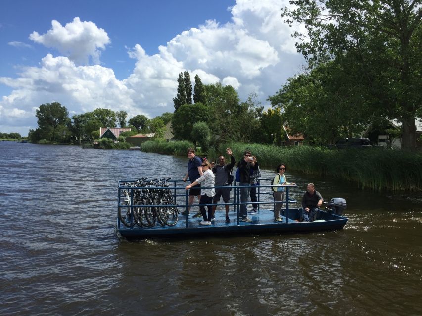 From Amsterdam: Countryside Bike Tour - Why this 4-hour bike tour feels like a real Netherlands day trip