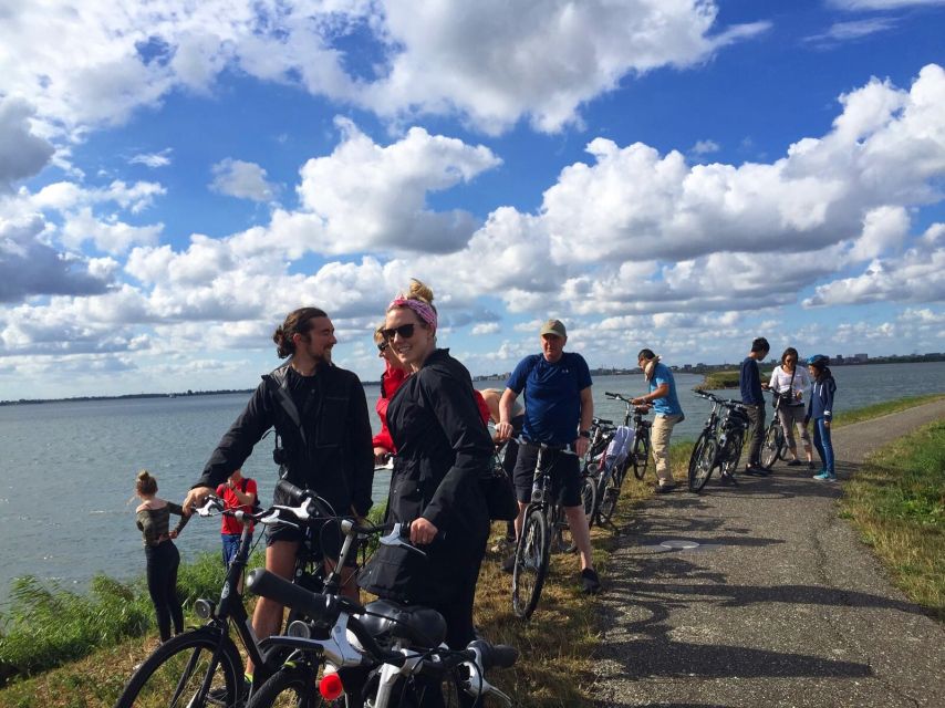 From Amsterdam: Countryside Bike Tour - Riding time, pace, and what 18 miles feels like on a flat route
