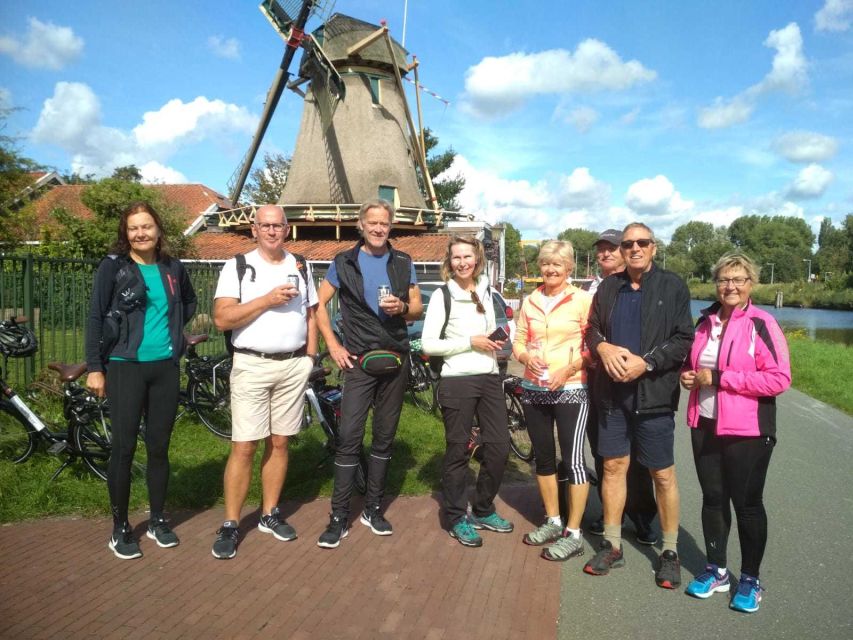 From Amsterdam: Countryside Bike Tour - Price and value: what $47 buys you in a half-day