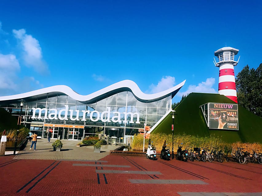 From Amsterdam: Day Tour to Rotterdam, Delft and The Hague - Key highlights that make this day trip worth it