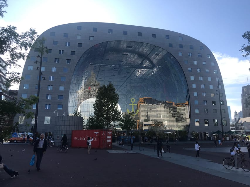 From Amsterdam: Day Tour to Rotterdam, Delft and The Hague - The Hague: royal and political power, plus the friendlier side of the city