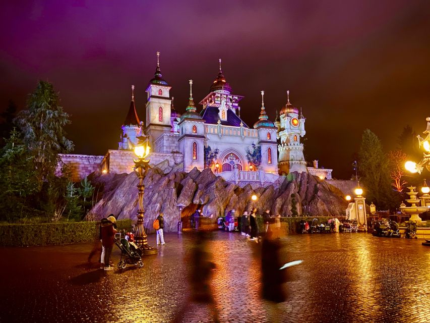 From Amsterdam: Day Trip to Efteling Theme Park with Ticket - Efteling’s real superpower: myths, fairy tales, and 70+ years of park craft