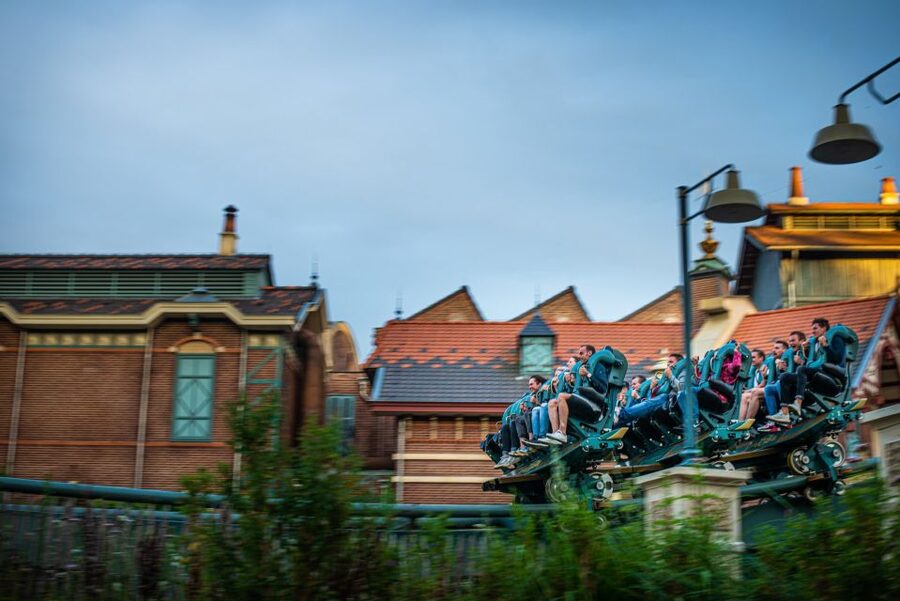 From Amsterdam: Day Trip to Efteling Theme Park with Ticket - Your day starts with a private Mercedes chauffeur, not a bus scramble