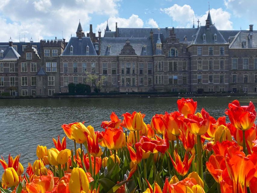 From Amsterdam: Guided Trip to Rotterdam, Delft & The Hague - Delft’s canal town spell, plus a factory tour that explains the hype