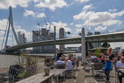 Guided Trip to Rotterdam, Delft & The Hague