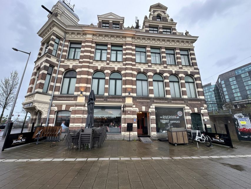 From Amsterdam: Guided Trip to Rotterdam, Delft & The Hague - What’s included for $81, and what costs extra