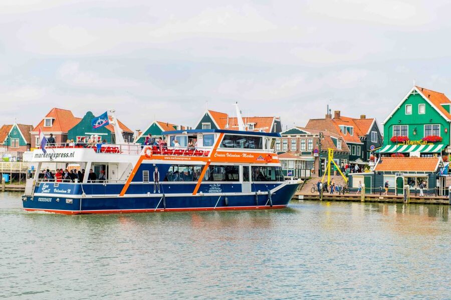 From Amsterdam: Keukenhof and Dutch Countryside Tour - Zaanse Schans windmill village: working machinery and real craft stories