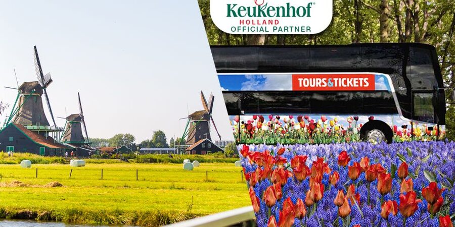 From Amsterdam: Keukenhof and Dutch Countryside Tour - Choosing the right expectations, and the right type of traveler for this route