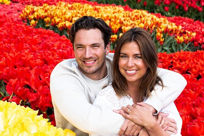 From Amsterdam: Keukenhof and Tulip Experience Tour - Key highlights at a glance