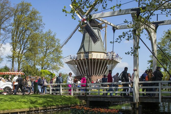 From Amsterdam: Keukenhof and Tulip Experience Tour - Where the small issues can pop up, and how to handle them