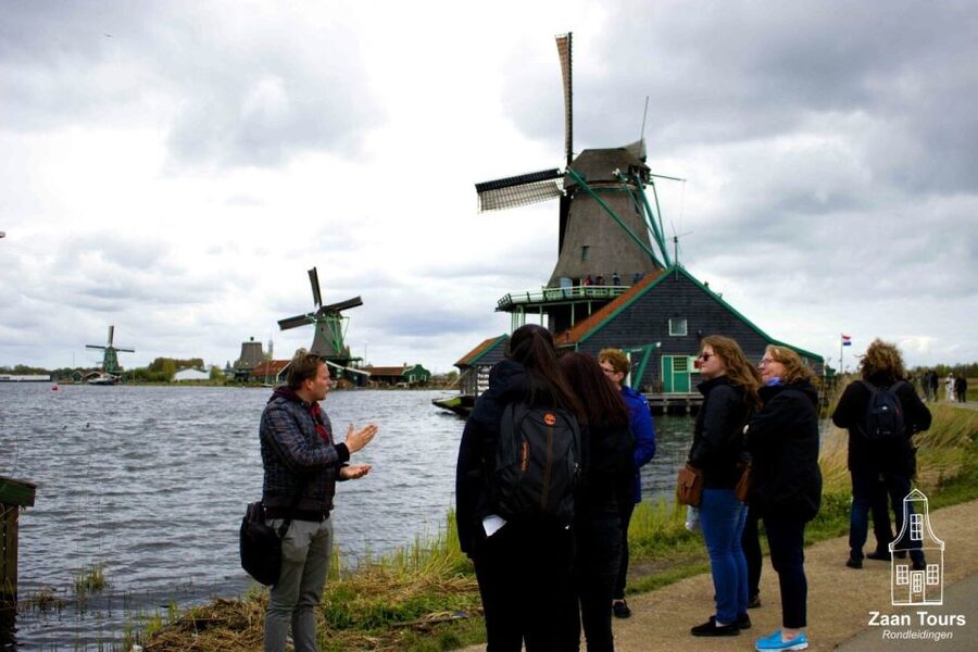 From Amsterdam: Keukenhof and Zaanse Schans Small Group Tour - Price and Value: Is $130 Worth It?