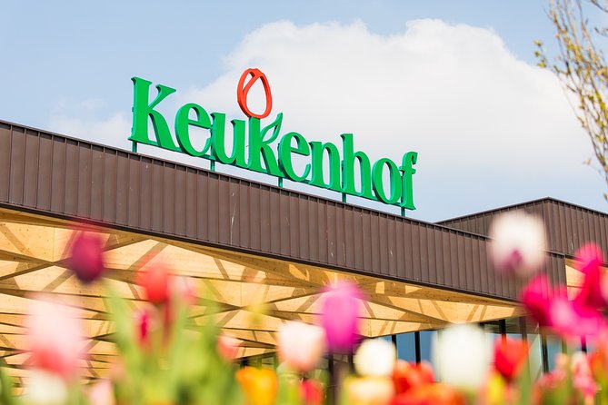 From Amsterdam: Keukenhof Gardens Ticket and Transfer - Lovers Canal Cruise Add-On, Only with the Audio Option
