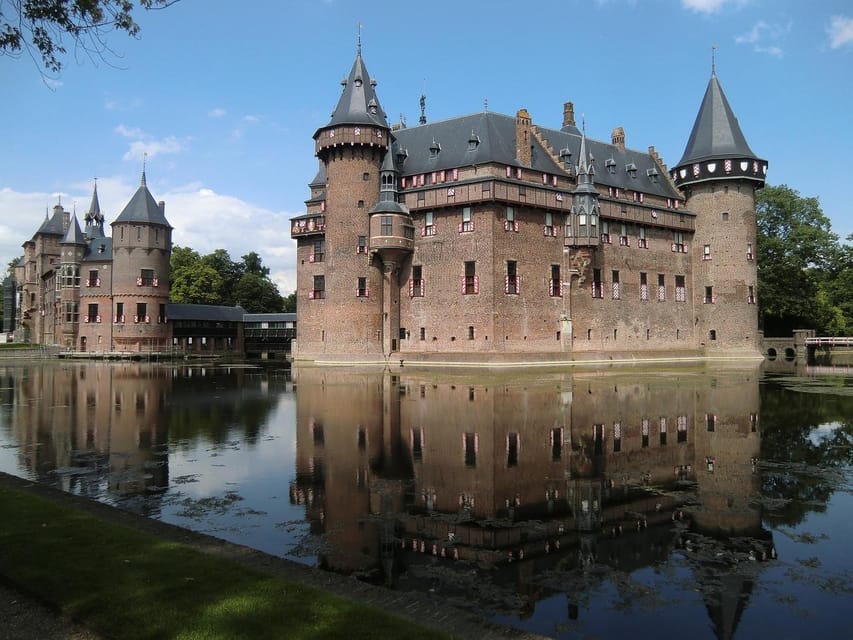 From Amsterdam: Muiderslot and De Haar Castle Tour - Key highlights you will feel right away