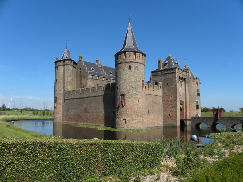 From Amsterdam: Private Day Trip to the Dutch Castles - Key highlights to know before you go