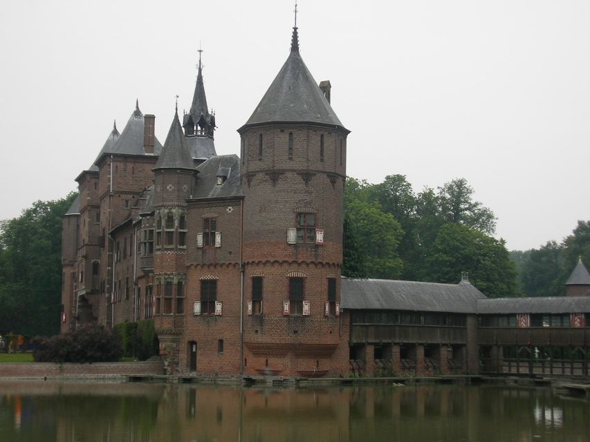 From Amsterdam: Private Day Trip to the Dutch Castles - Who this is best for, and who should reconsider