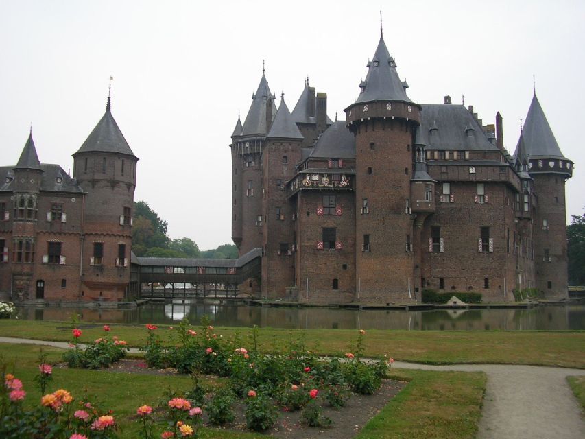 From Amsterdam: Private Day Trip to the Dutch Castles - The 8-hour flow from Amsterdam: enough time, but wear the right shoes