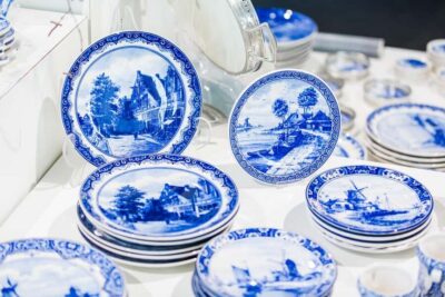 Rotterdam, Delft & The Hague Guided Day Tour