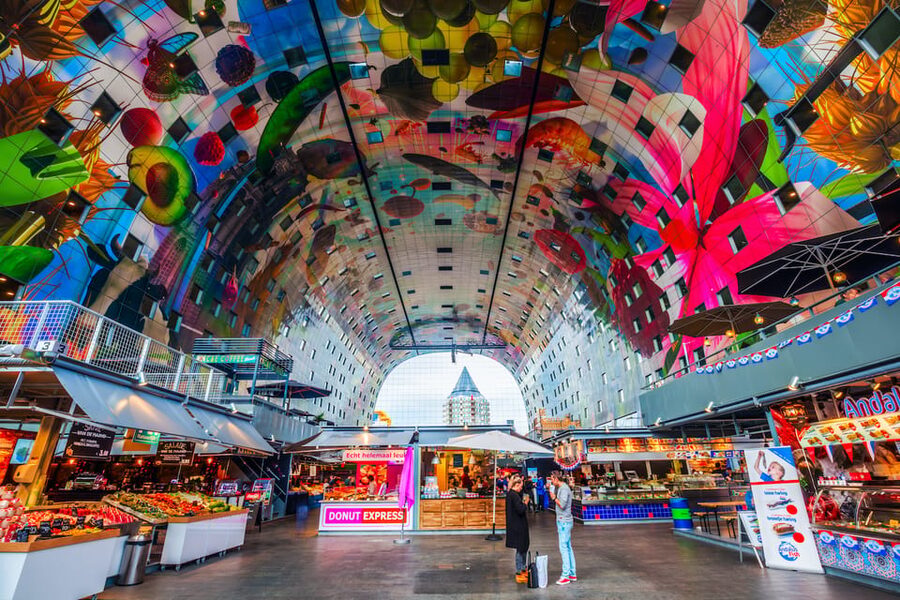 From Amsterdam: Rotterdam, The Hague & Delft Private Tour - Price and value: $936 per group, up to 4, for a full structured day