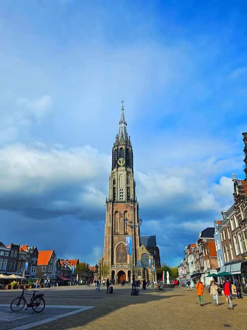 From Amsterdam: Small Group Keukenhof & City Tour Delft - Price and logistics: is $175 good value for your day?