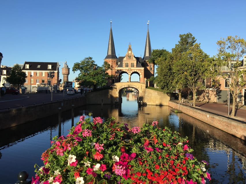 From Amsterdam: visit Zaanse Schans, Muiderslot and more! - Muiderslot castle: why the guided 75 minutes are the payoff