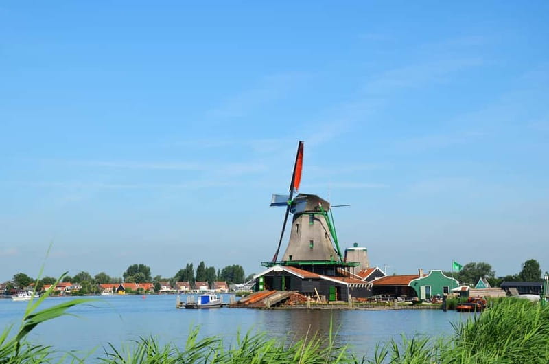 From Amsterdam: Volendam and Zaanse Schans Tour with Cheese - Key Points That Make This Tour Worth Your Time