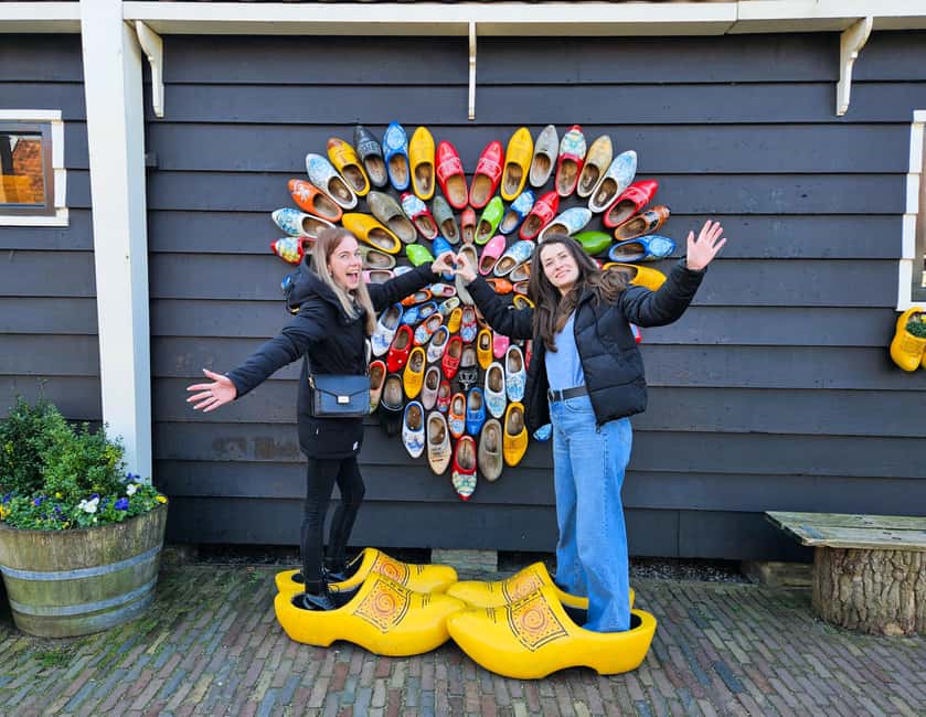 From Amsterdam: Volendam and Zaanse Schans Tour with Cheese - Dutch Cheese on an Old Farm: What the Tasting Actually Adds