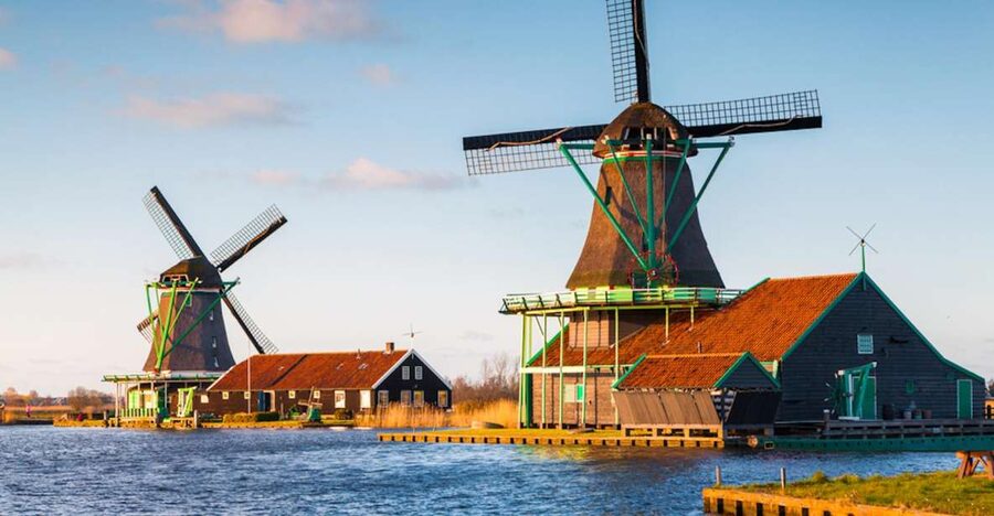 From Amsterdam: Windmills of Zaanse Schans Tour - Who this tour fits best, and who should think twice