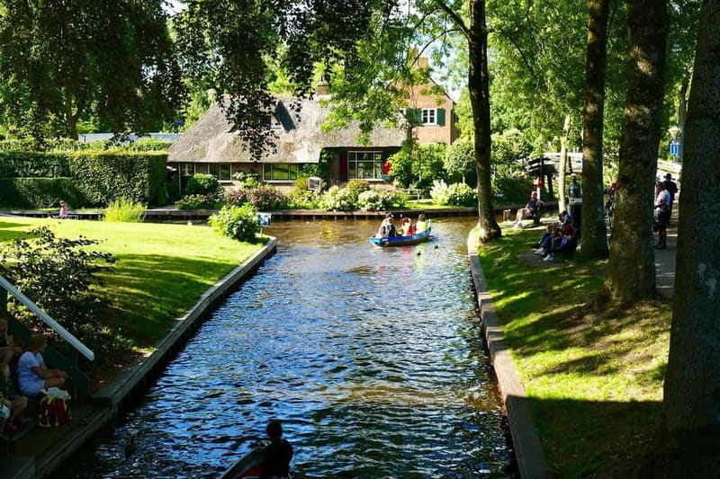 From Amsterdam: Zaanse Schans and Giethoorn Countryside Trip - FAQ