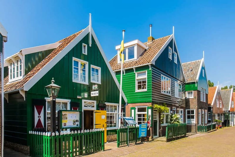 From Amsterdam: Zaanse Schans, Volendam & Marken Day Trip - Key highlights you’ll actually feel during the day